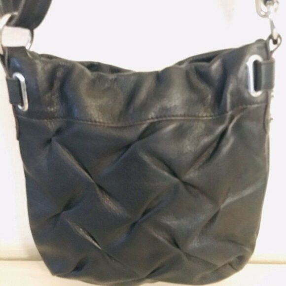 Leather Bag Aimee Kestenberg 9*9 Mid Size Y - Picture 8 of 11